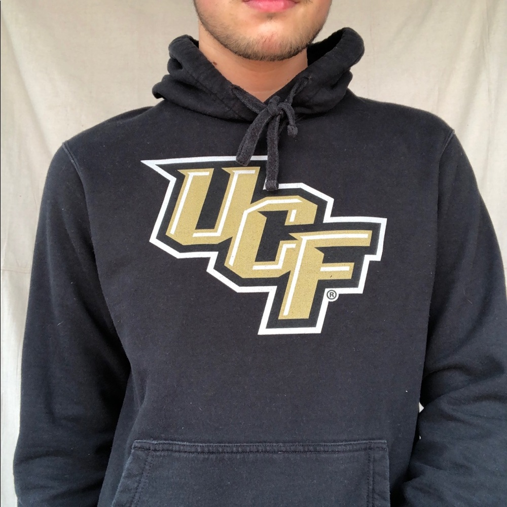 Men’s Black UCF Hoodie